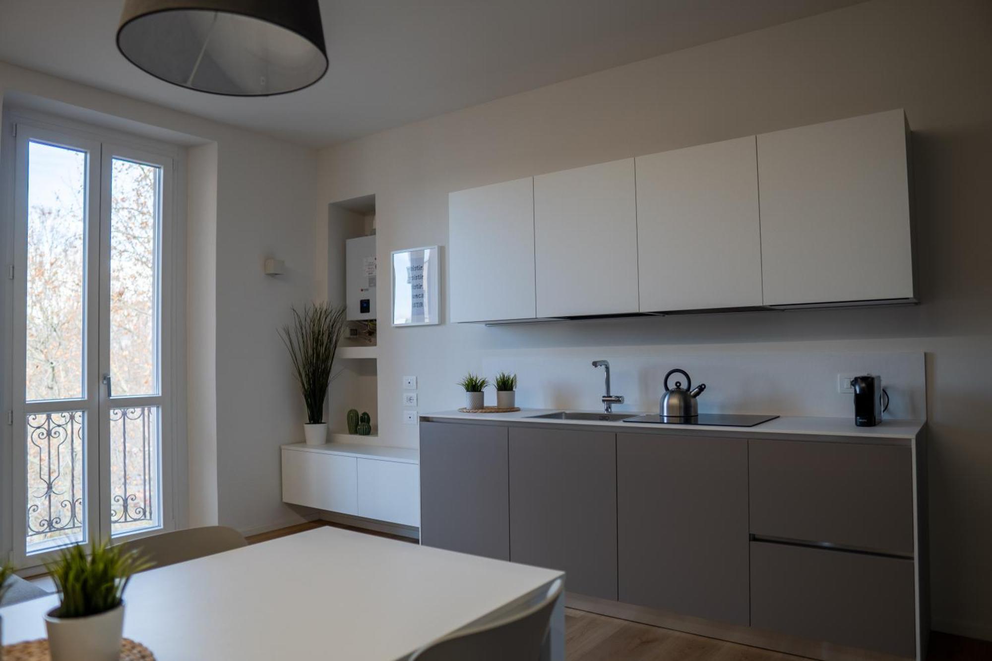 Unito Urban Relais Apartamento Turim Exterior foto